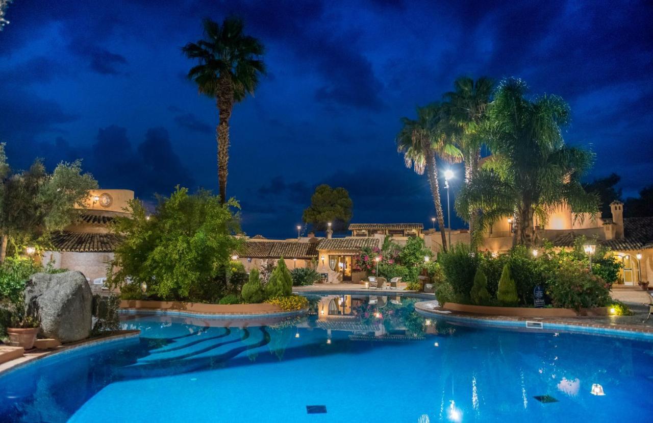 Hotel Porto Pirgos Parghelia Eksteriør billede