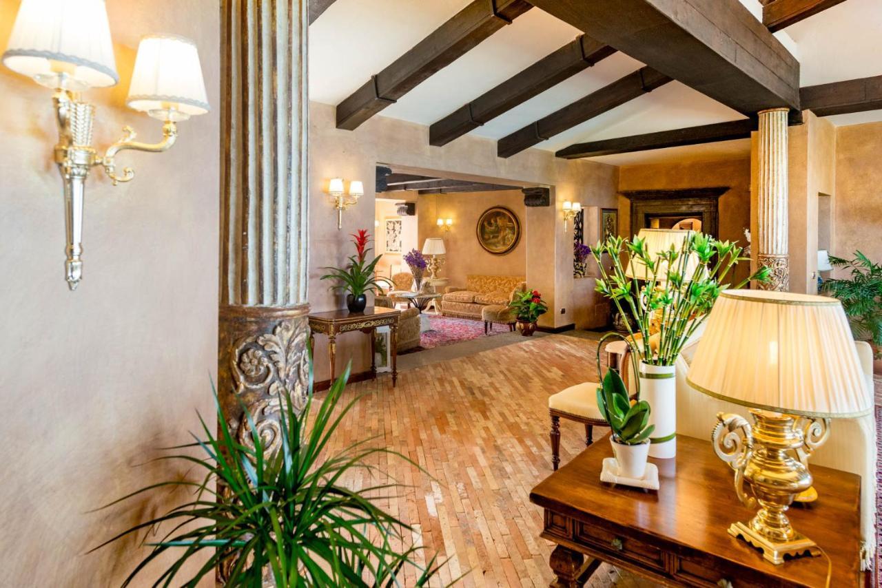 Hotel Porto Pirgos Parghelia Eksteriør billede