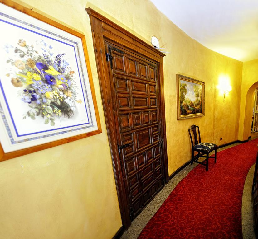 Hotel Porto Pirgos Parghelia Eksteriør billede