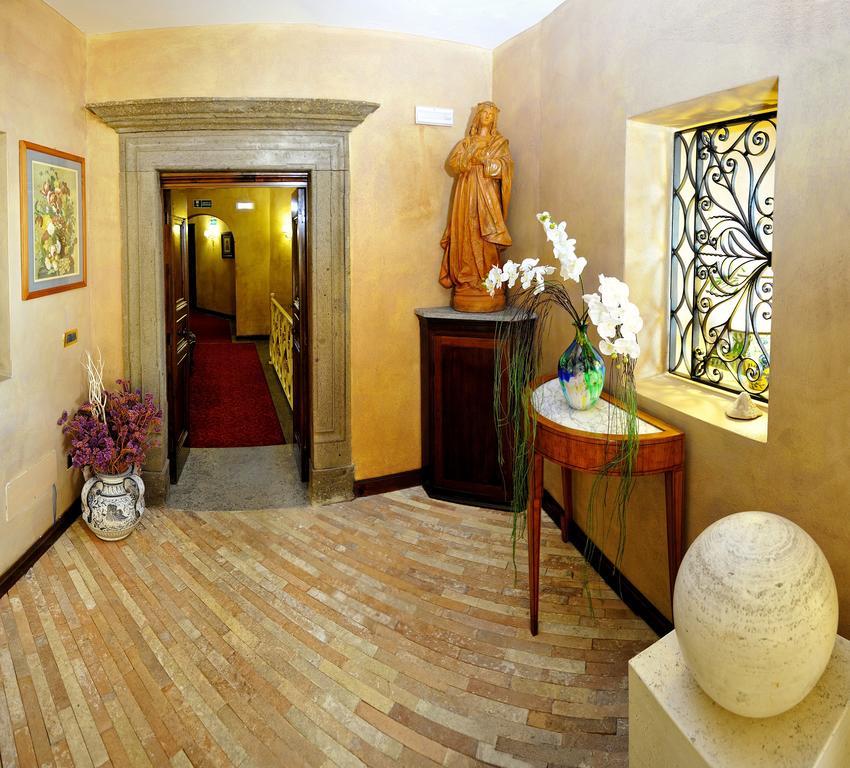 Hotel Porto Pirgos Parghelia Eksteriør billede