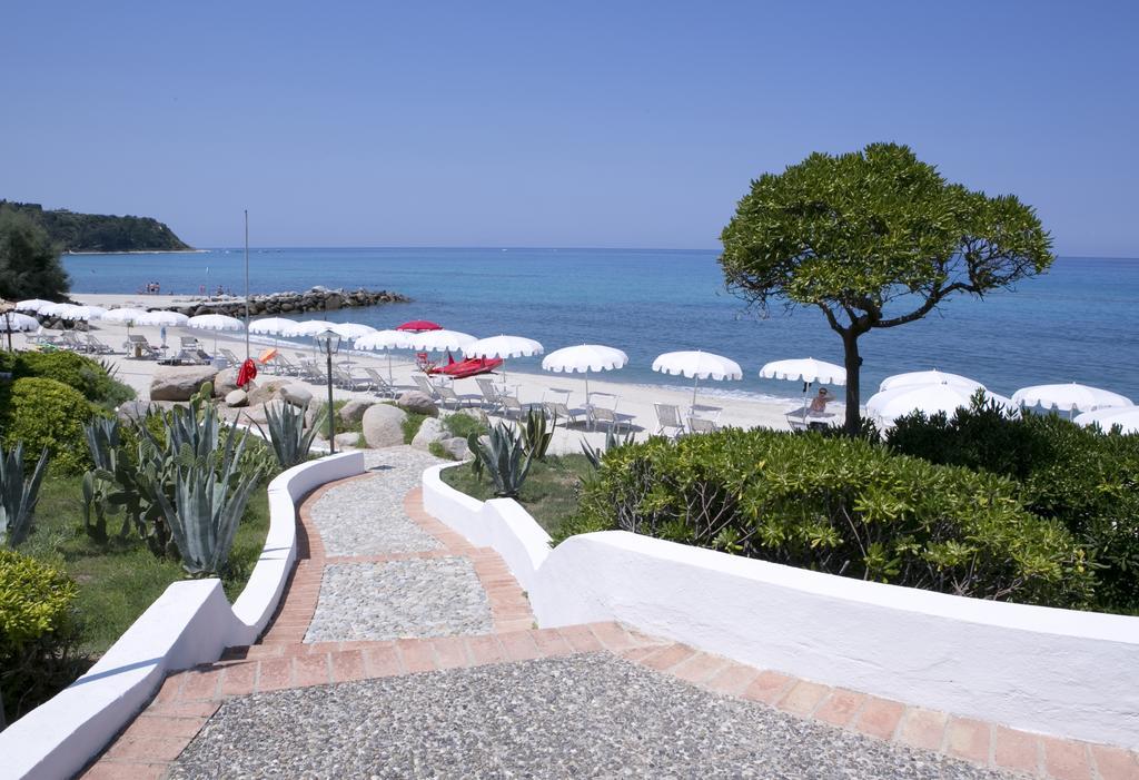 Hotel Porto Pirgos Parghelia Eksteriør billede